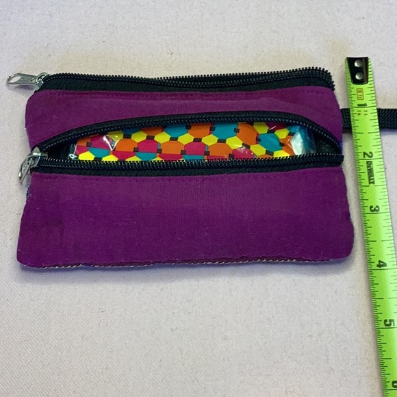 FINAL SALE PRICE Ipsy & Polo Bags for Makeup/Kleenex or Whatever - Picture 3 of 7